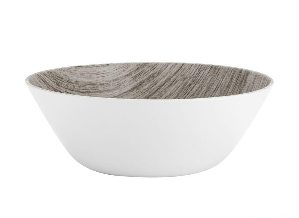 Salat bolle Brunner Sequoia Ø24,5 cm