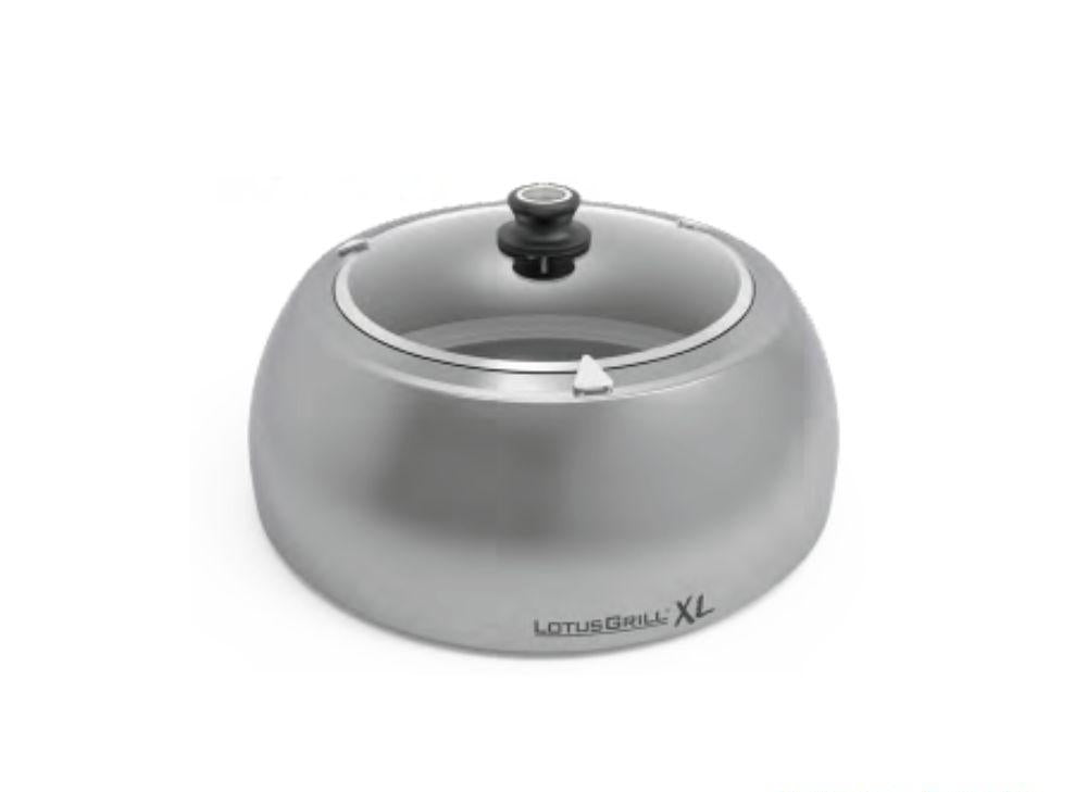 Grillokk i Rustfritt stål XL Lotus Grill