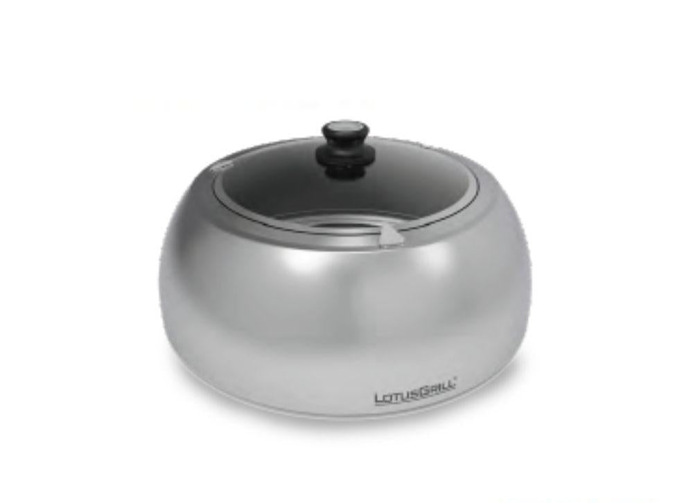 Grillokk i Rustfritt stål Classic Lotus Grill