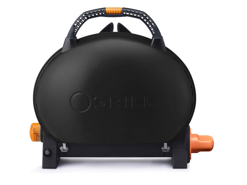 Gassgrill O-grill 500 Sort