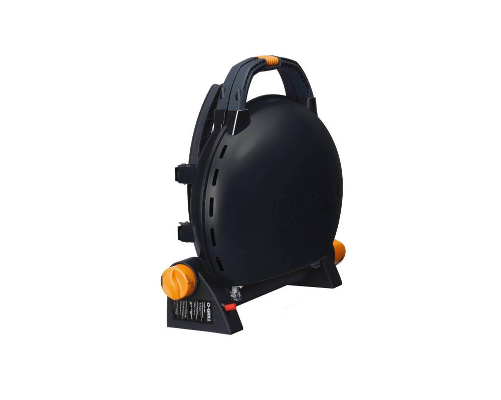 Gasgrill O-grill 500 Sort