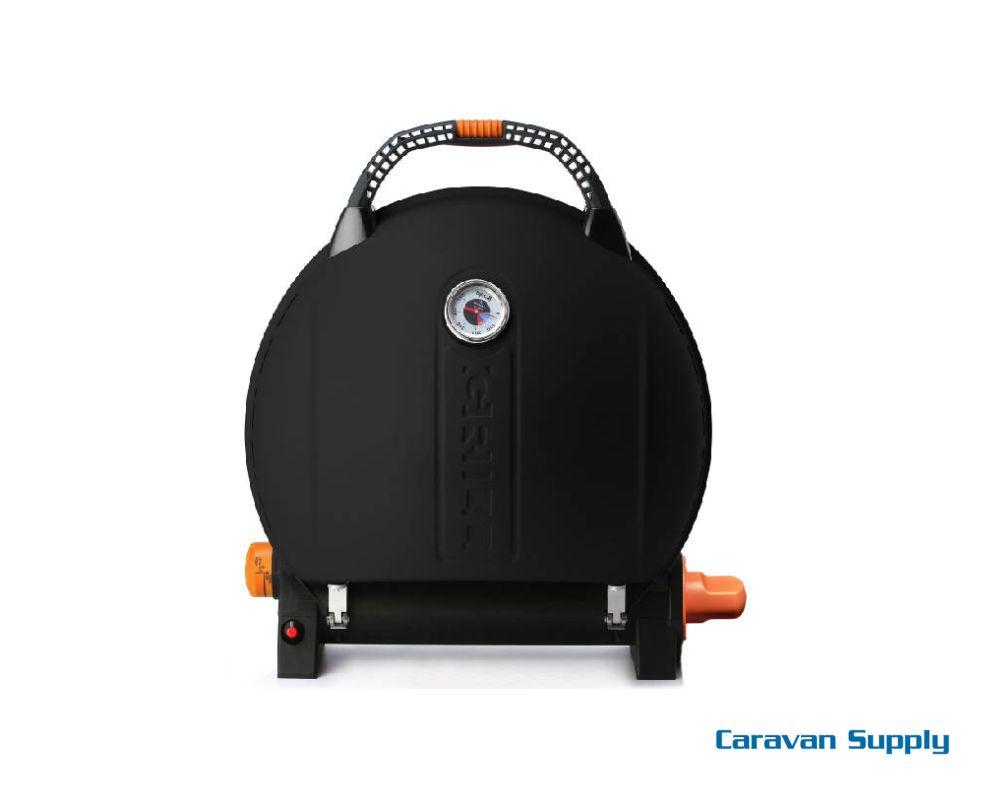 Gassgrill O-grill 900T Sort