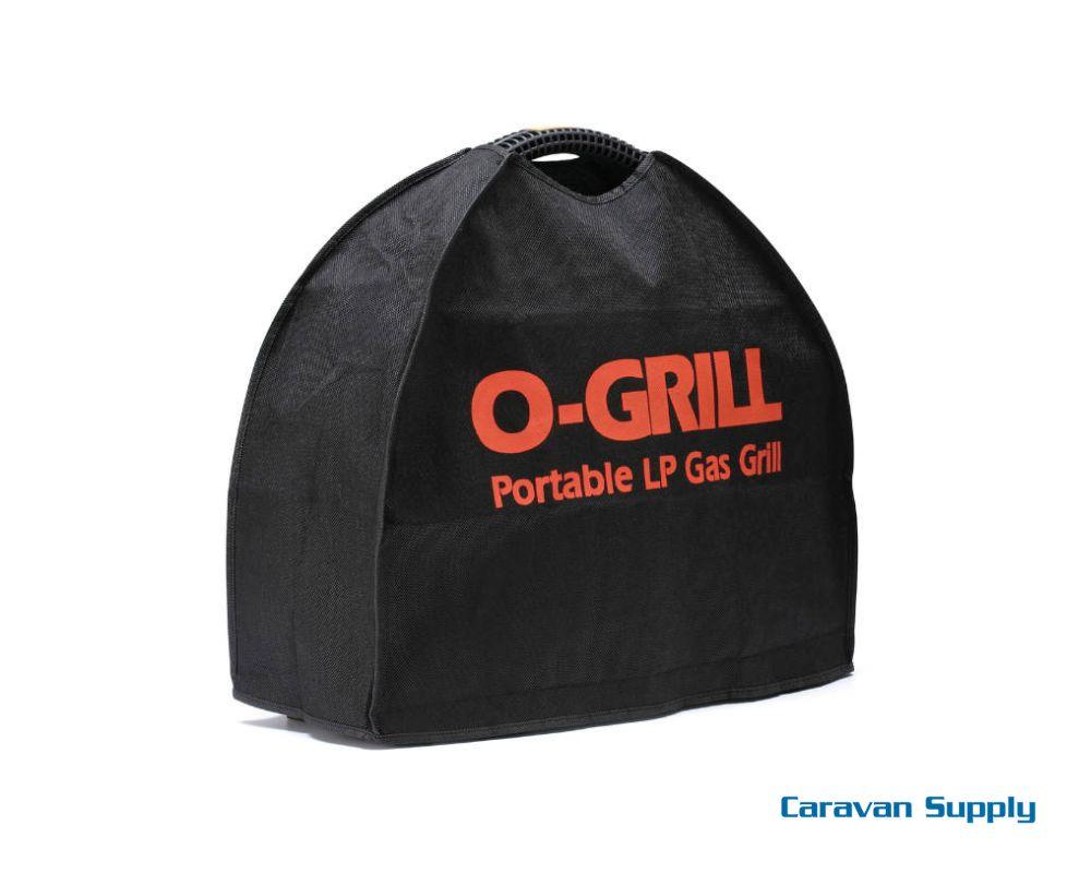 Trekk O-grill
