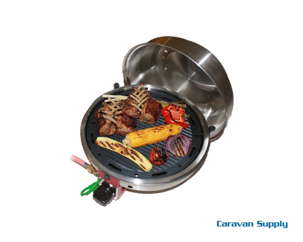 Gassgrill Safire
