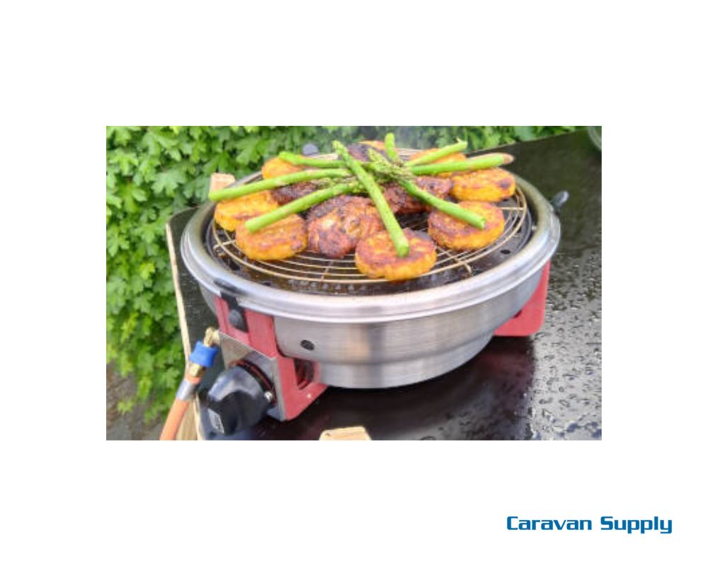 Gassgrill Safire