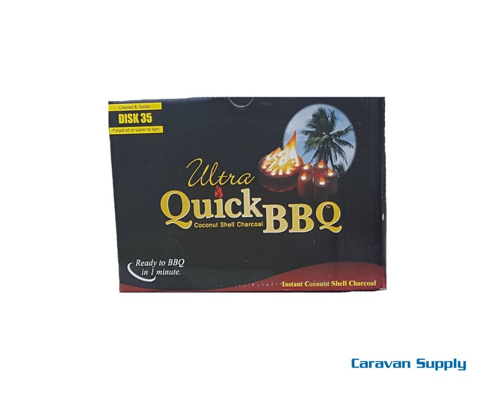 Briketter Safire Ultra Quick BBQ