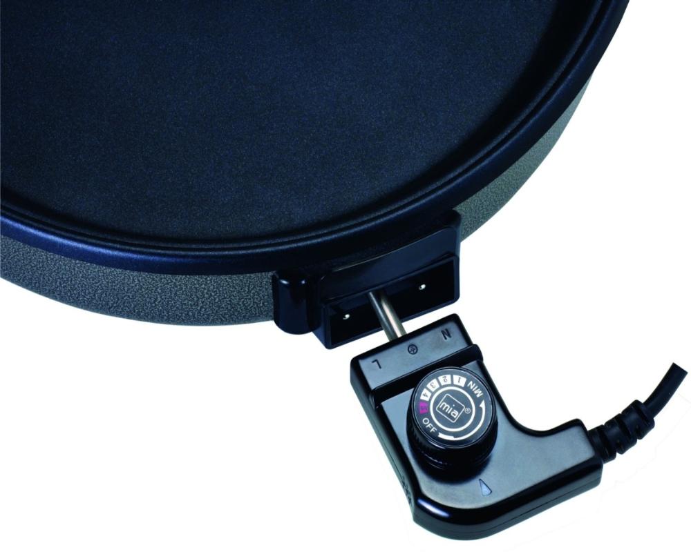 Stekepanne Homeline rund 40cm, 1500W