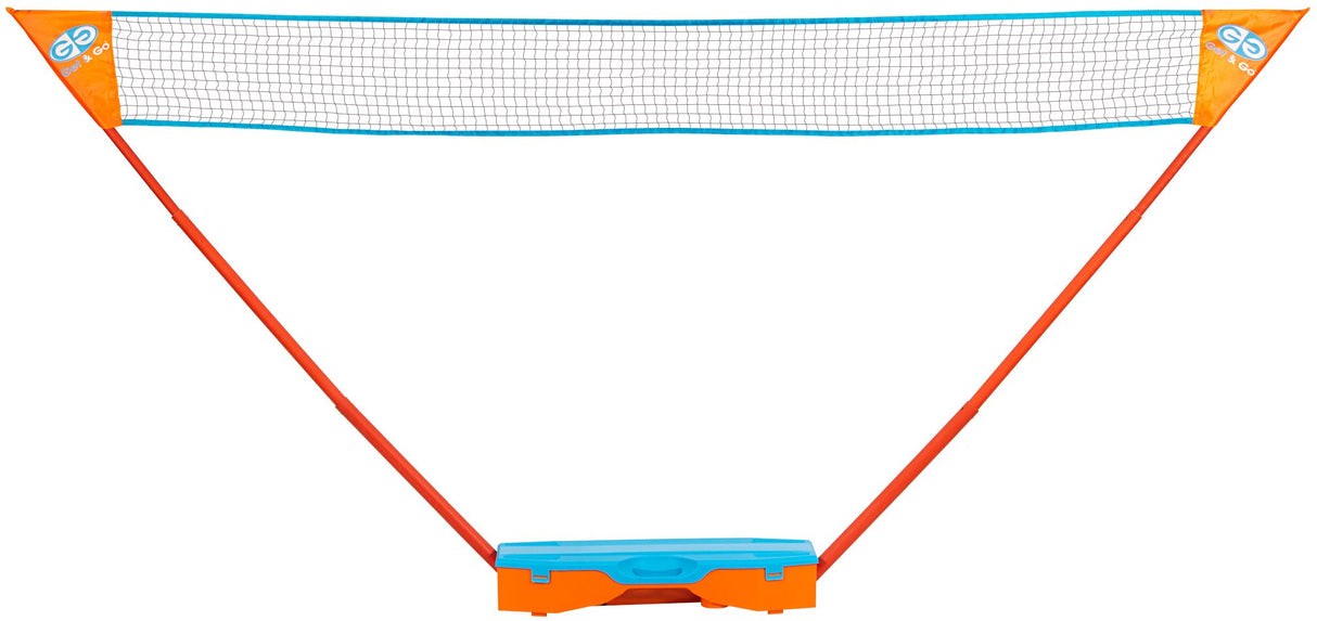 Get & Go Badminton Set Instant