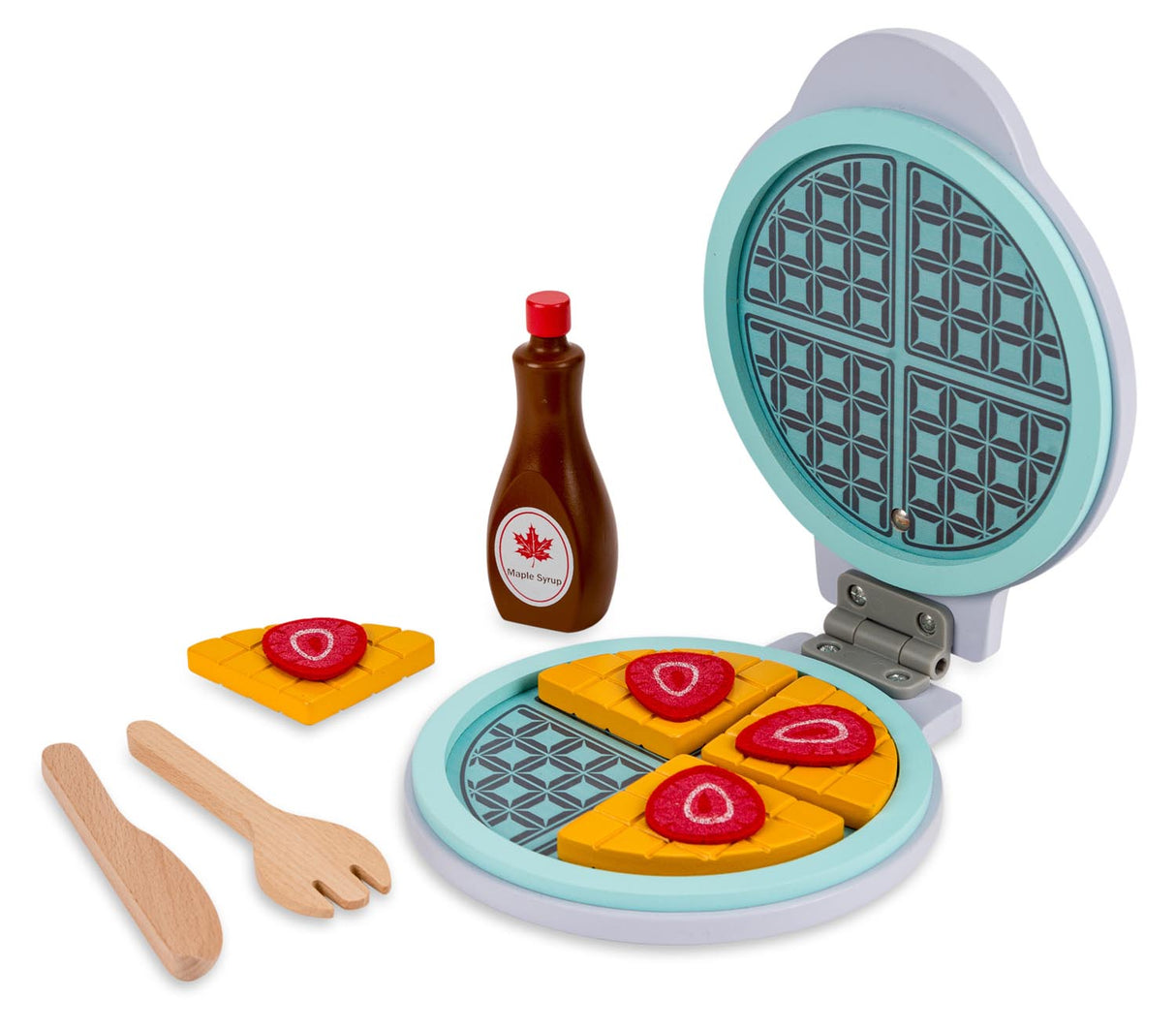 3-2-6 VAFFELJERN I TRE