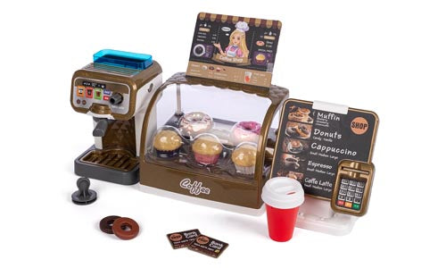 3-2-6 KAFFEBARmLYS+LYD+TB Pris pr. stk