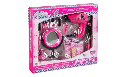 4girlz Beautysett I Box