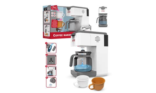 3-2-6 KAFFEMASKIN B/O
