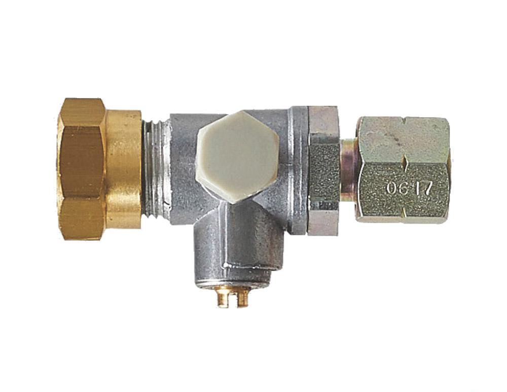 Testpoint til regulator Kosan Annex D m/1/4" gjeng