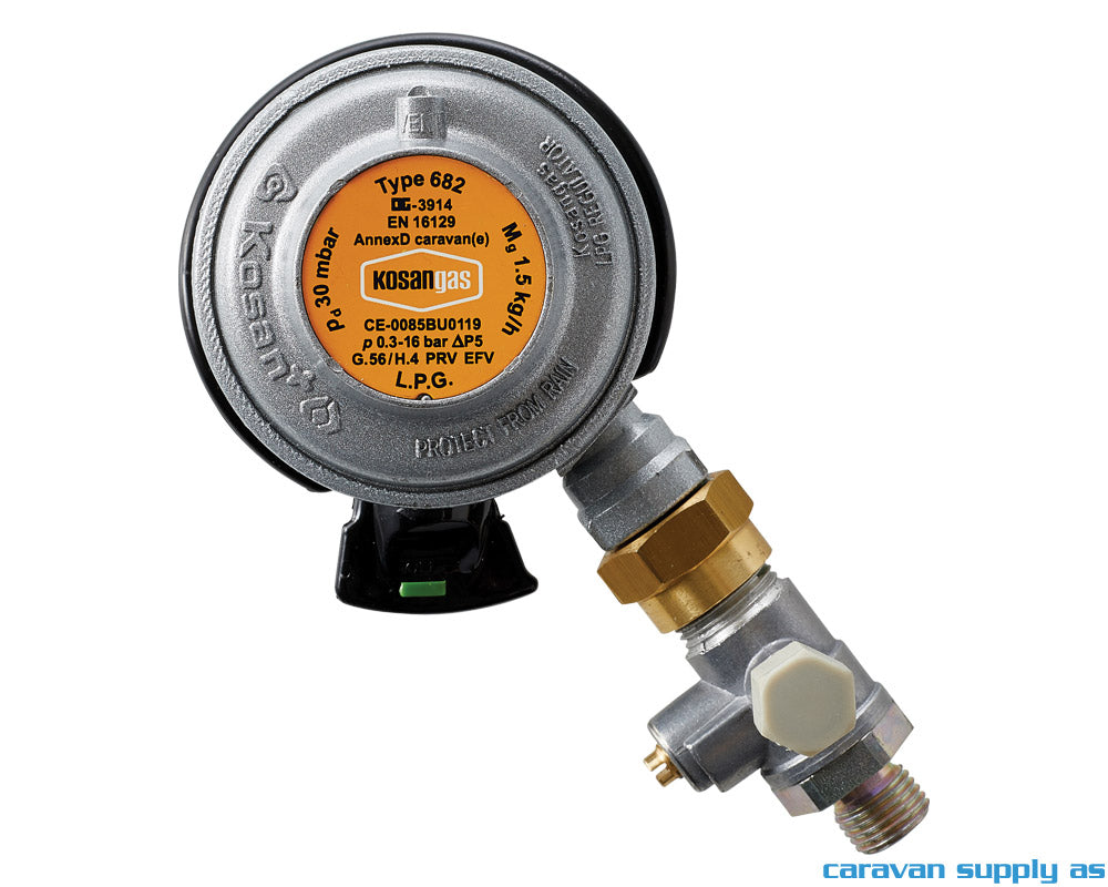 Regulator Kosan Annex D m/testpoint 70003+70072