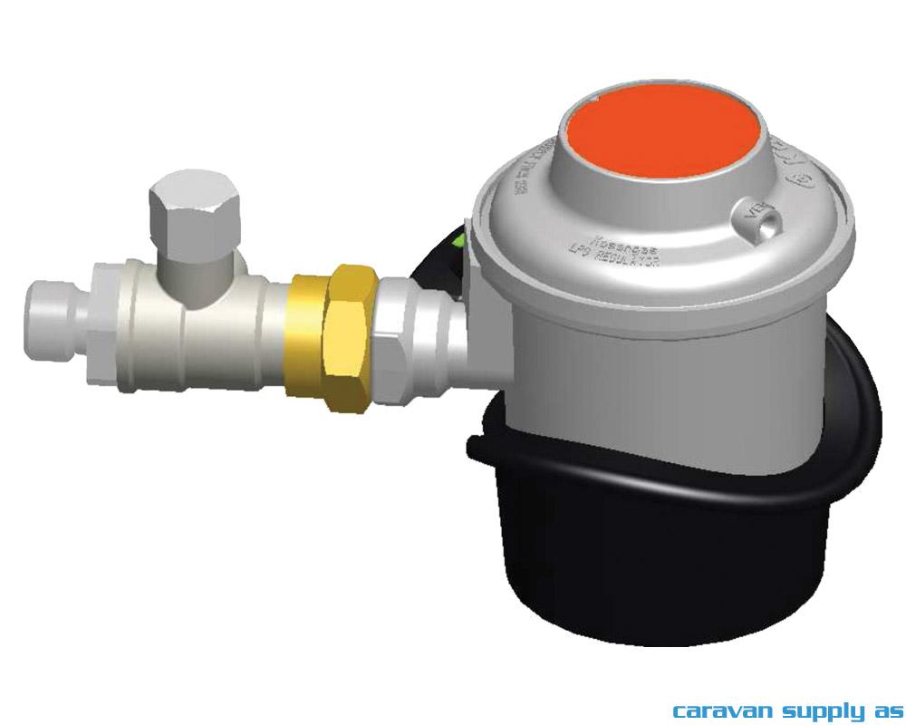 Regulator Kosan Annex D m/testpoint 70003+70072