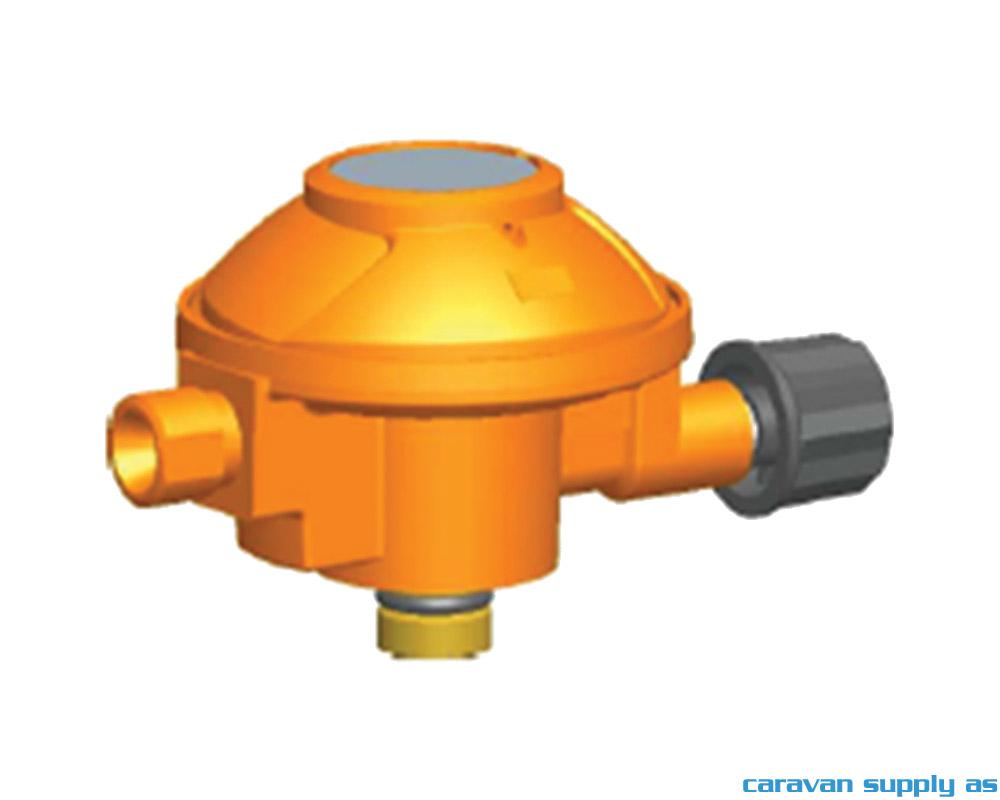 Regulator til Primus flasker 29mbar
