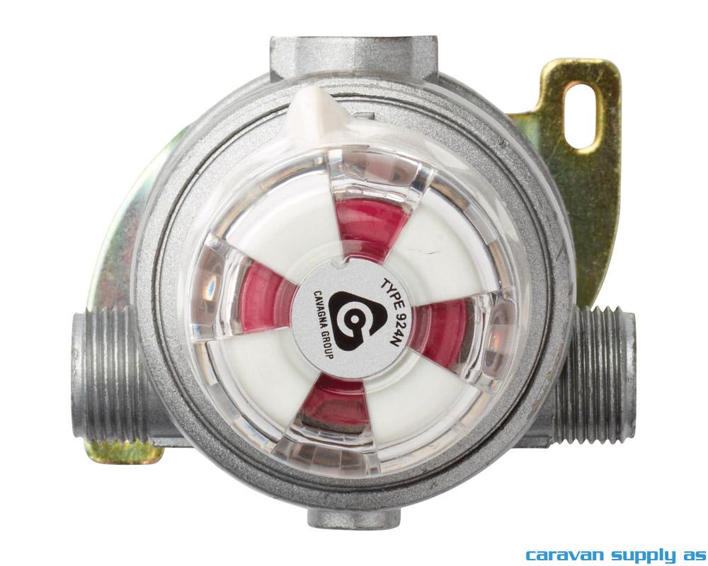 Omskifter automatisk Kosan Household 29mbar