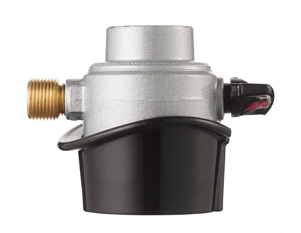 Gassventil Kosan m/3/8" gjenger LH 2bar