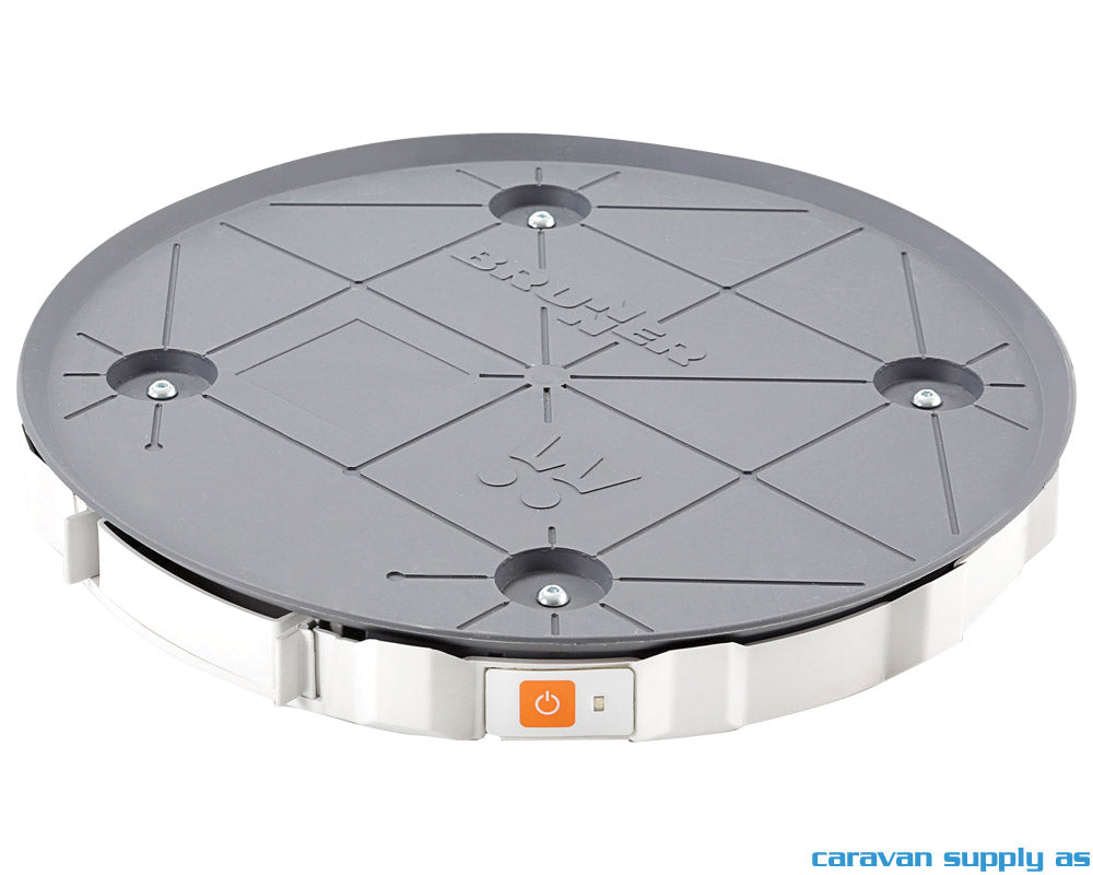 Gassvekt Brunner W8 Gascontrol