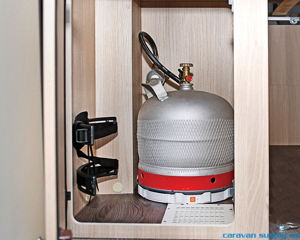 Gassvekt Brunner W8 Gascontrol