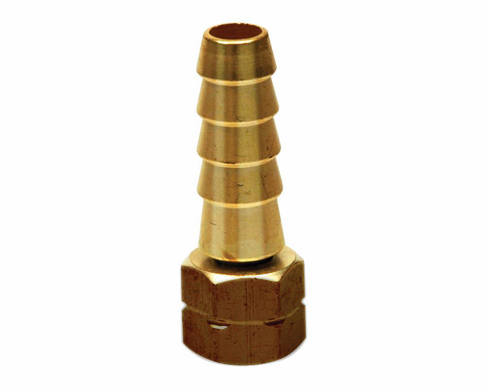 Slangestuss Kosan 1/4" lavtrykk Ø8mm