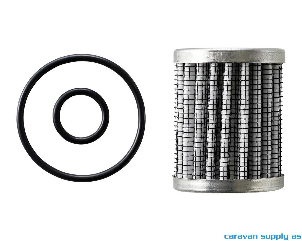 Gassfilter Kosan løst filter