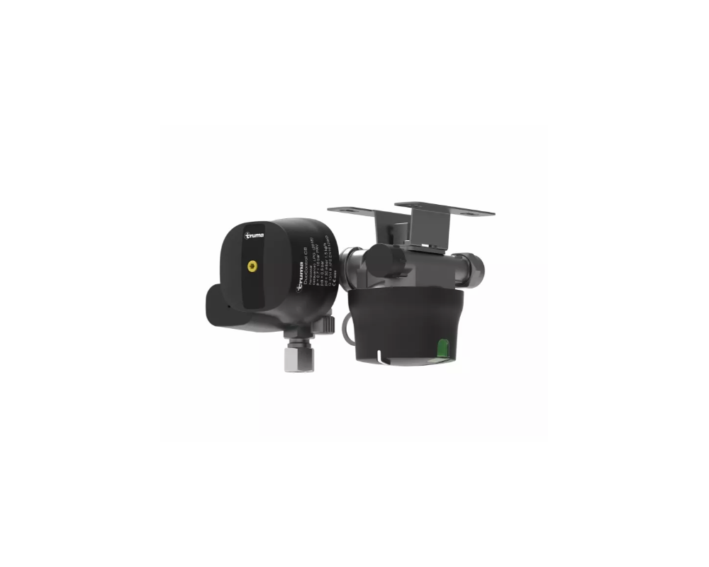 Duocontrol CS Horisontal 30mbar
