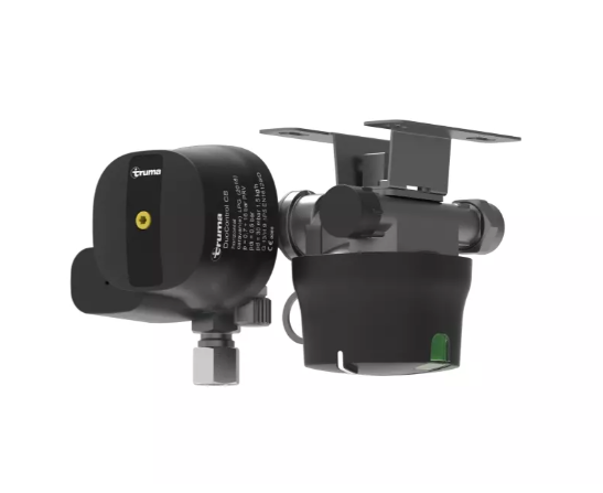 Duocontrol CS Horisontal 30mbar