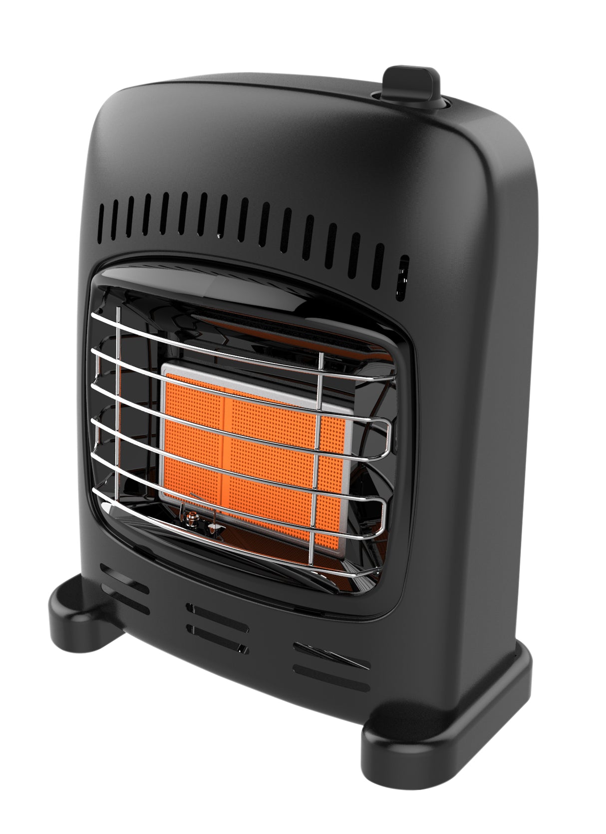 Gassovn Miniflame V16 630-1550W