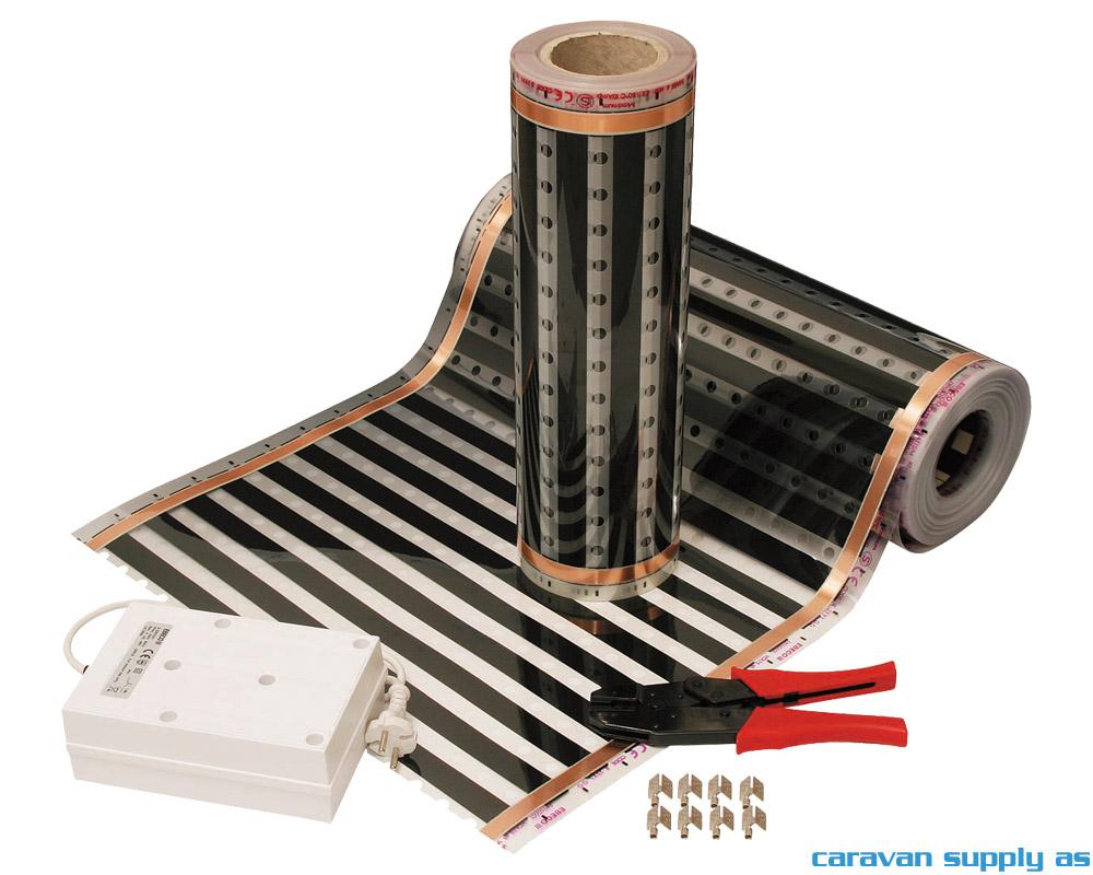Varmefolie 48V B:43cm