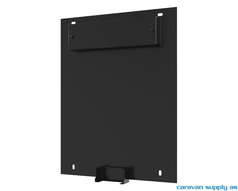 Veggfeste til gassovn Mini