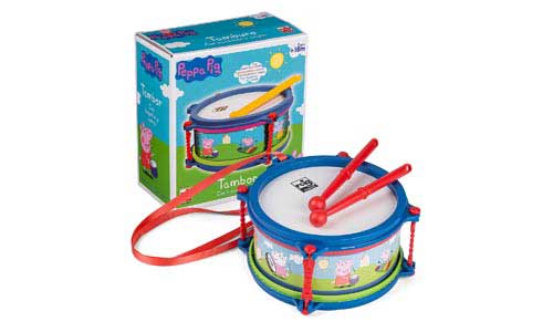 PEPPA TROMME MED REIM