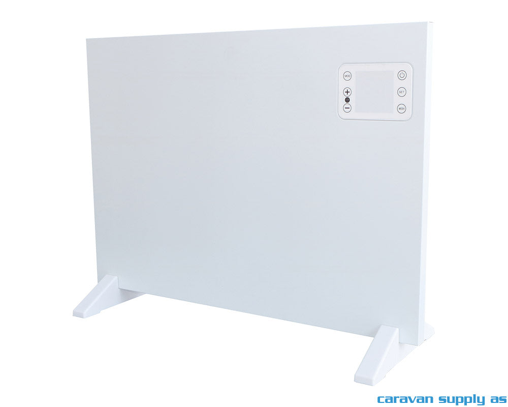 Panelovn Homeline HLHW WiFi 800W hvit