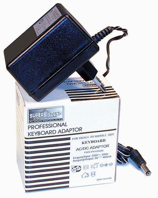 Løs Adaptor Tkeyboardsmm