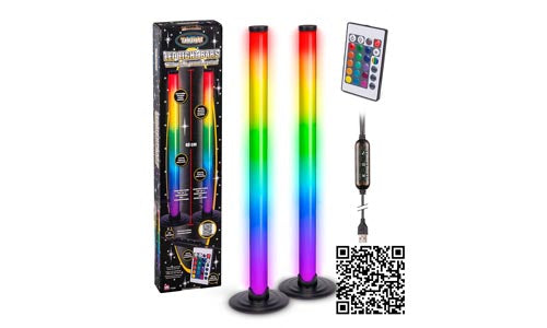 TOP-L TWIN RGBSTICS 40cm