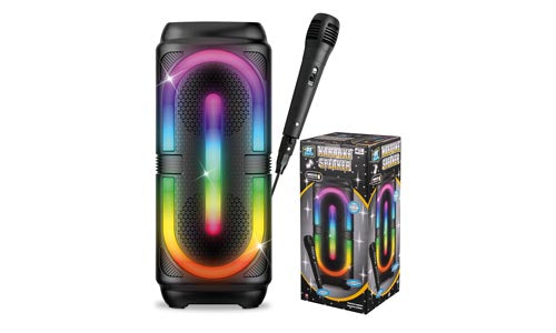 DJ-B KARAOKEmMIC 2x4