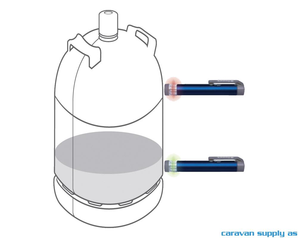 GasChecker Dometic GC100