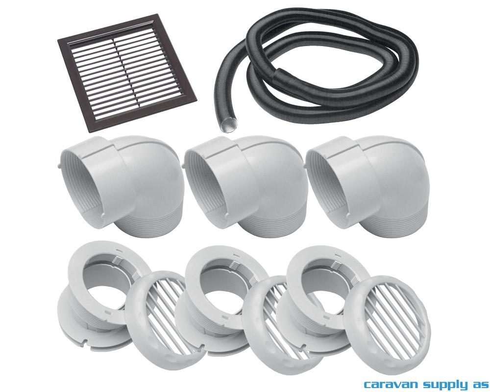 Monteringssett til Freshwell 3000