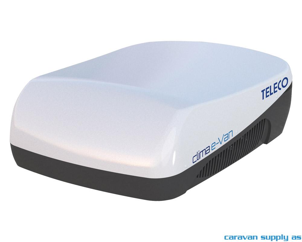 Klimaanlegg Teleco Clima e-Van 5400H 4-6m