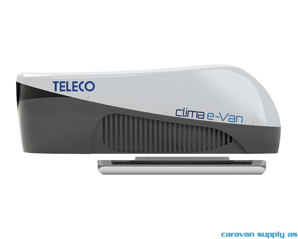 Klimaanlegg Teleco Clima e-Van 5400H 4-6m