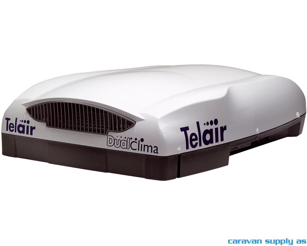 Klimaanlegg Teläir Dualclima 8400H 6,5-8m