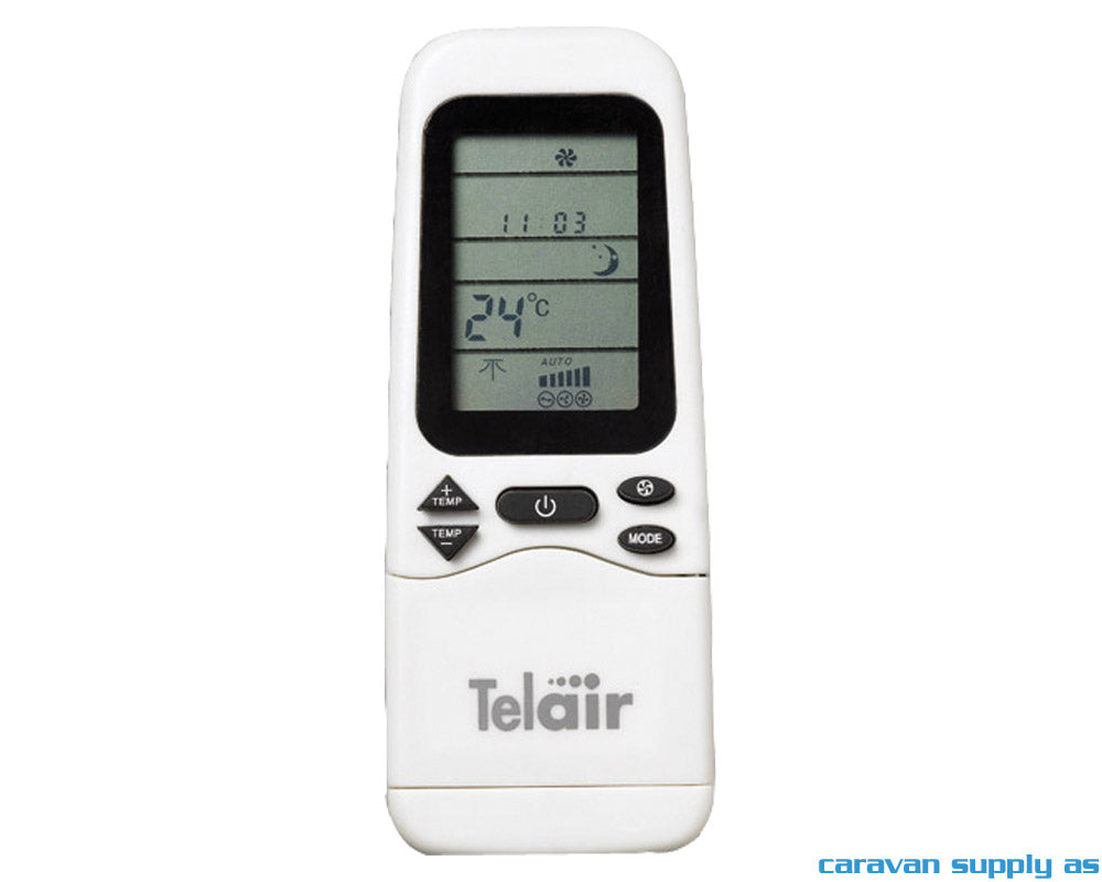 Klimaanlegg Telair Dualclima 8400H 6,5-8m