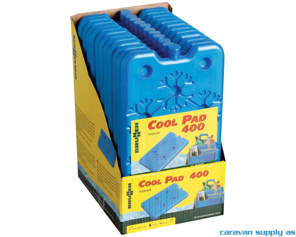 Kjøleelement Brunner Cool Pad 400ml