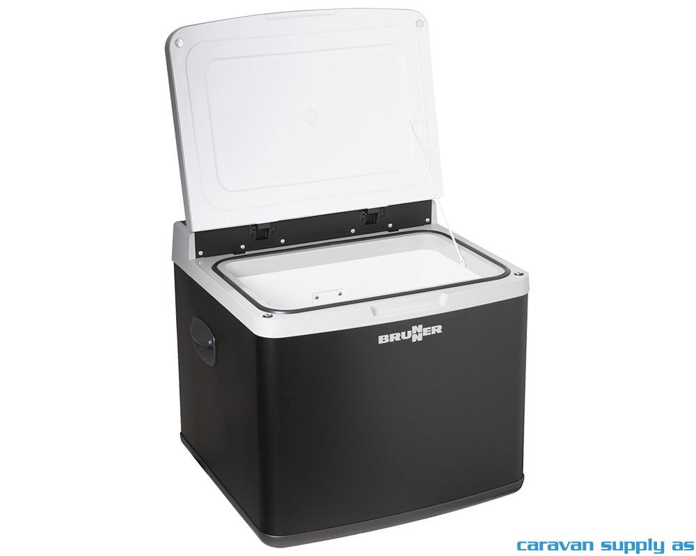 Kjøleboks Brunner Polarys Hybrid 42l 12V/230V