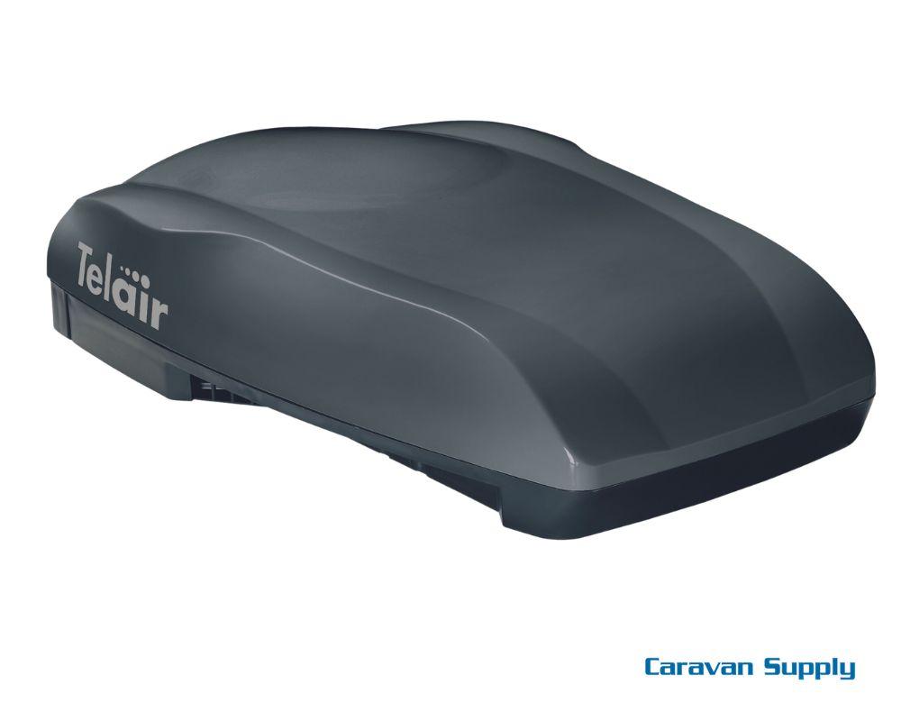 Klimaanlegg Teläir Duaclima 8400HN Svart