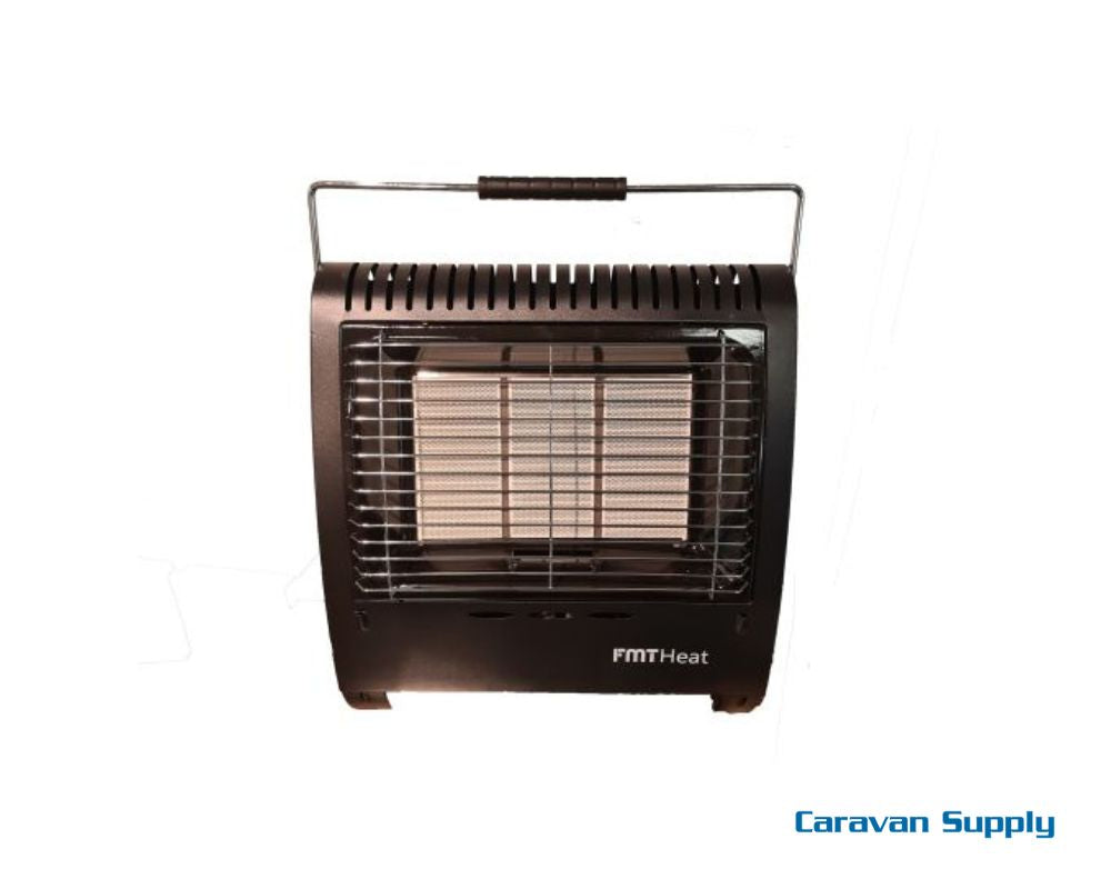FMT Heat - liten gassvarmer
