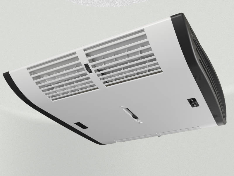 Klimaanlegg indelB Plein 12V 6m