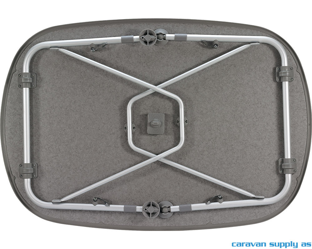 Campingbord Westfield Performance Superb 130x90cm