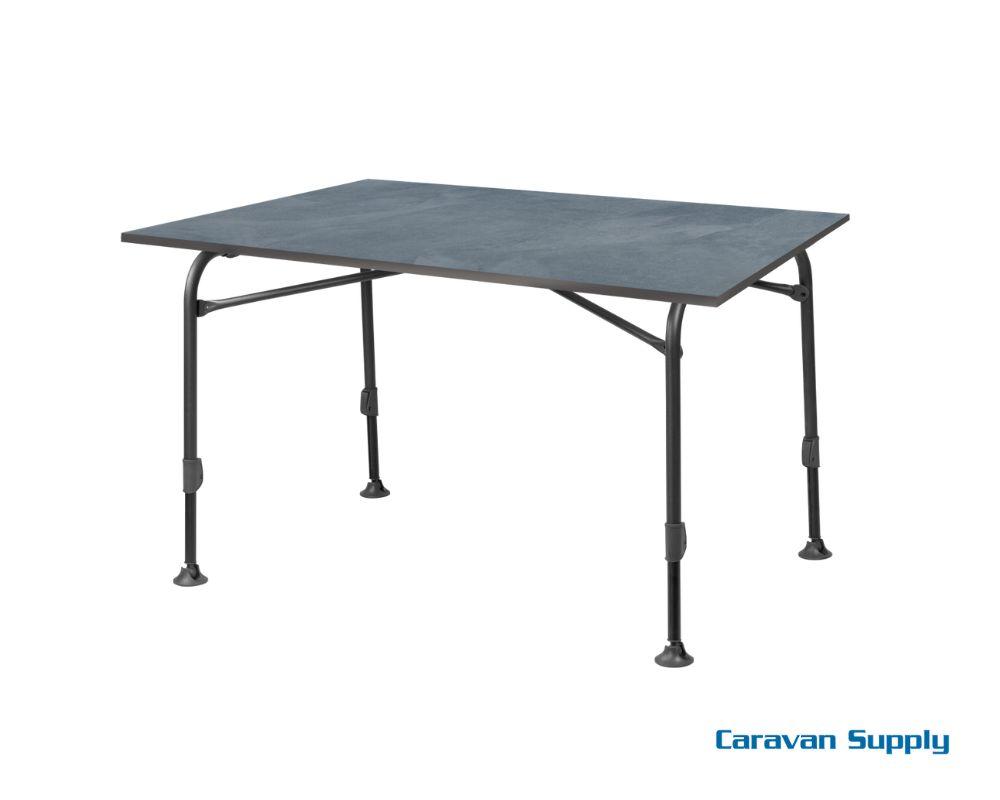 Campingbord Westfield Aircolite Luxory 132x90cm