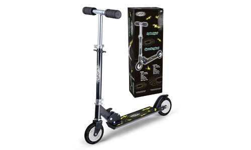 CALIF SCOOTER STÅL/ALU 50